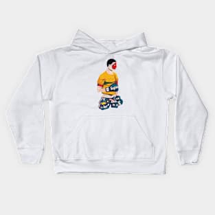 Inner Demon Kids Hoodie